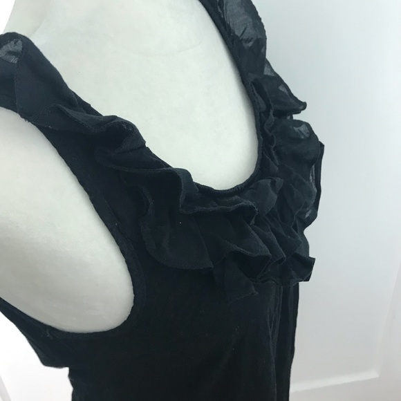 Old Navy Ruffle Tank - Picture 2 of 2